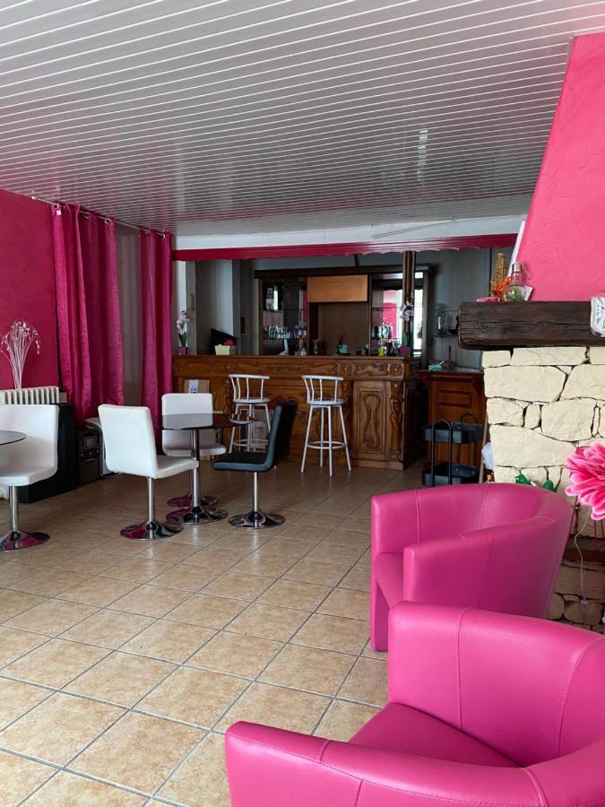 Отель La Cigale Анно Экстерьер фото